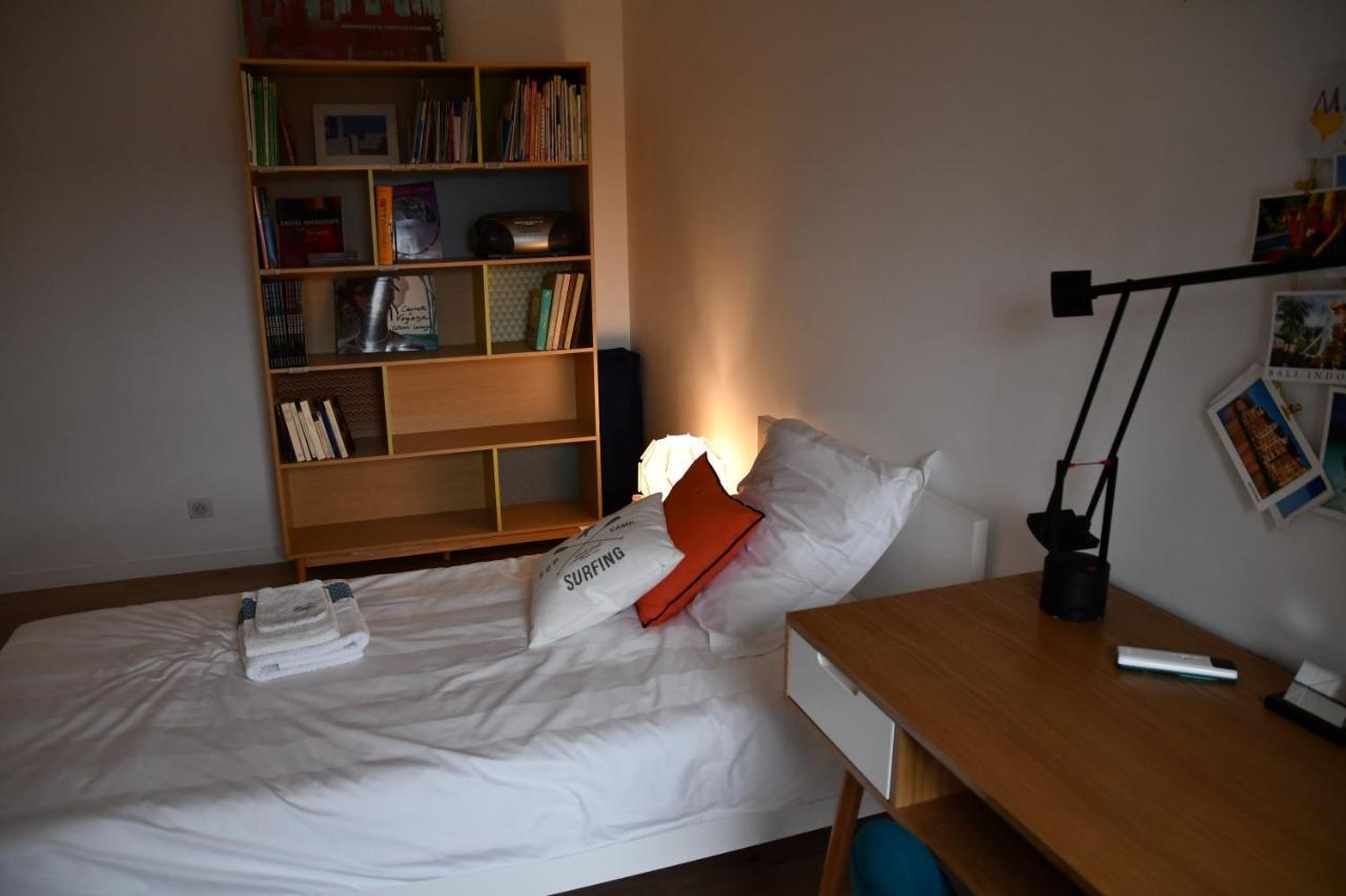 Le Beau Repaire, Chambres D'Hotes, Quartier Historique, 1 A 3 Chambres, Etage Independant アンジェ エクステリア 写真