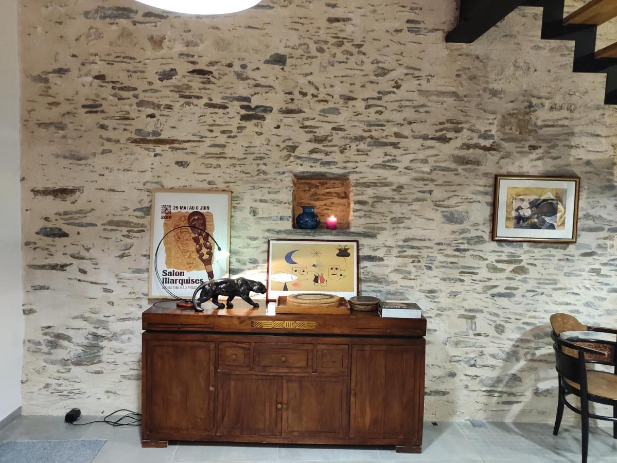 Le Beau Repaire, Chambres D'Hotes, Quartier Historique, 1 A 3 Chambres, Etage Independant アンジェ エクステリア 写真